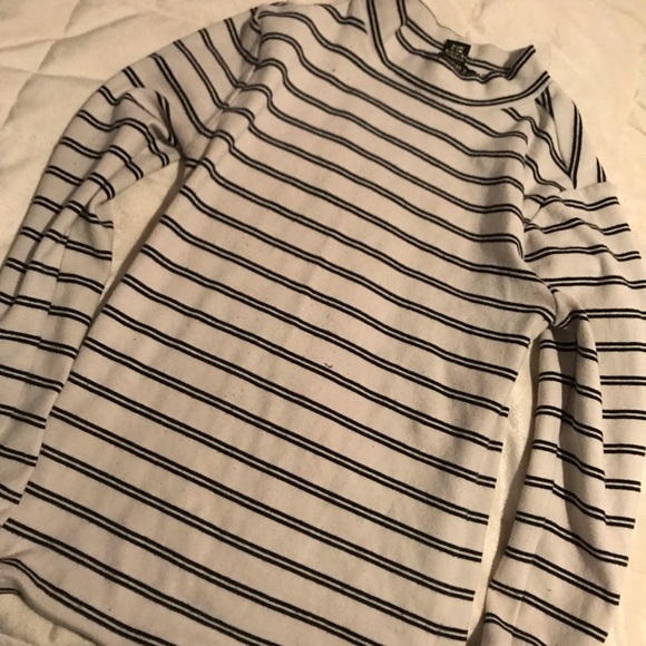 Tops - F21 Striped top